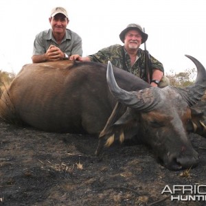 Burkina Hunt