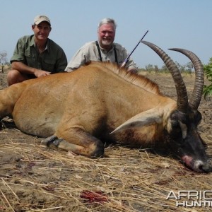 Burkina Hunt