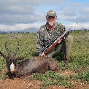 Black Springbok