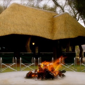 Our Main Lodge