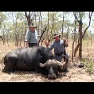 Hunting Buffalo with Bullet Safaris