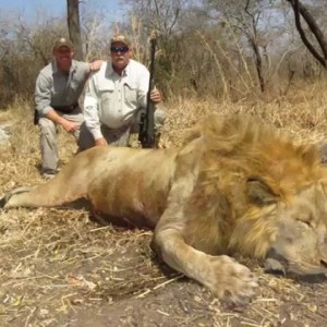 Leopard Hunt with Bullet Safaris & Professional Hunter Nathan Askew