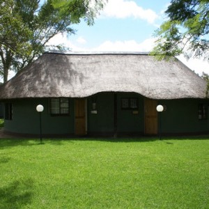 Safaris Chalet