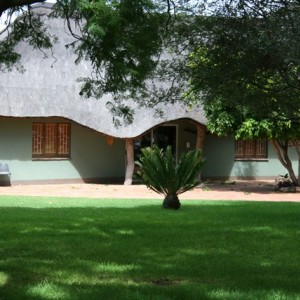 Safaris Lodge