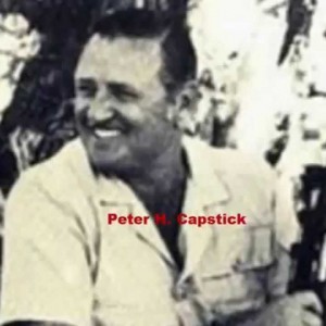 An African Campfire With Peter H Capstick