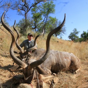 Double Kudu