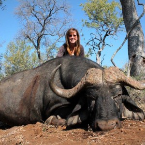A Cape Buffalo Hunt To Be Proud Of!