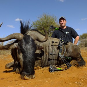 Limcroma Safaris blue wildebeest