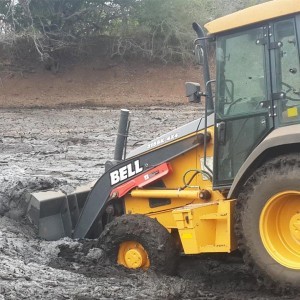 Rhino Rescue in Natal