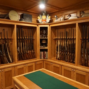 New Gun Room