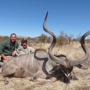 61.5" Kudu
