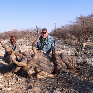 Kudu - Namibia 2016