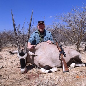 Oryx - Namibia 2016