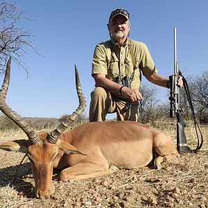 Namibian Impala