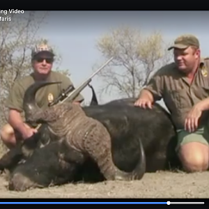 Ndumo Caprivi Hunting Video