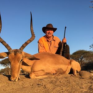 Impala Hunting with Pro Hunting Safaris