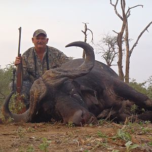 Buffalo Hunting with Pro Hunting Safaris