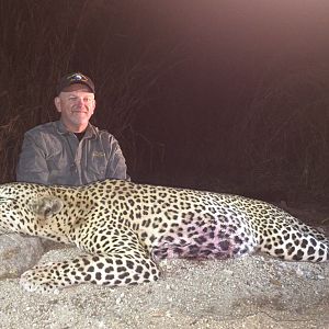 Zimbabwe Leopard Hunt