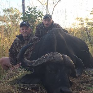 Buffalo Hunting in Zimbabwe