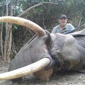 Elephant Hunting Zimbabwe