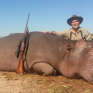 Zimbabwe Hippo Hunt