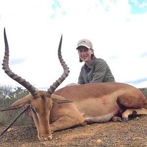 South Africa Impala Hunt