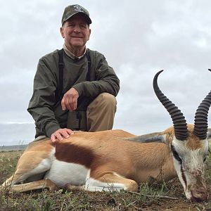 Springbuck Hunting South Africa