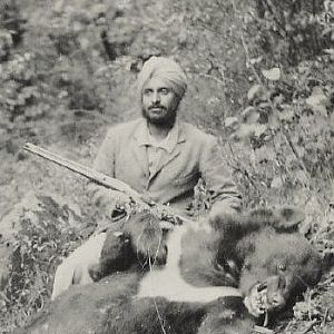 Hunting India