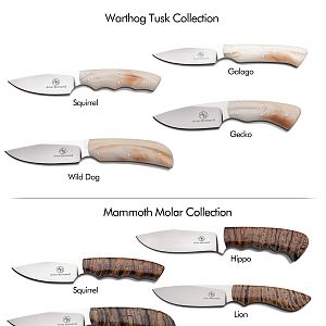 Arno Bernard Knives