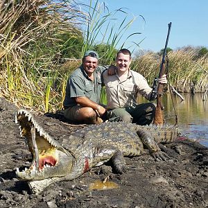 Crocodile Hunt South Africa