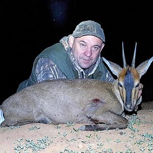 South Africa Duiker Hunt