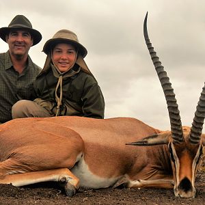 Tanzania Grants Gazelle Hunt