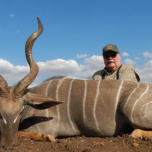 Lesser Kudu Hunt Tanzania