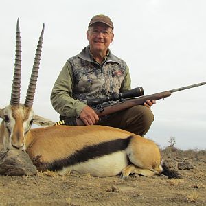 Thomsons Gazelle Hunt Tanzania