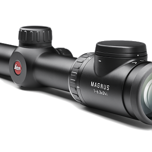 Leica Magnus 1−6.3x24 i  Riflescope