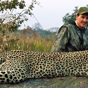 Leopard Hunting