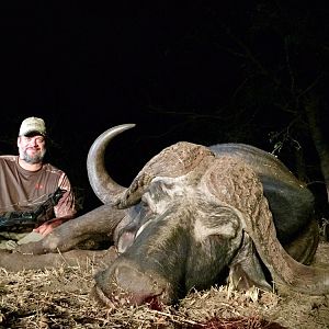 Hunting Buffalo in South Africa