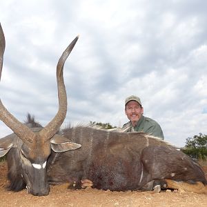 Hunt Nyala South Africa