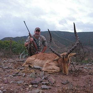 Hunting South Africa Impala