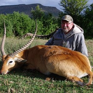 South Africa Lechwe Hunting