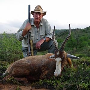 South Africa Blesbok Hunt