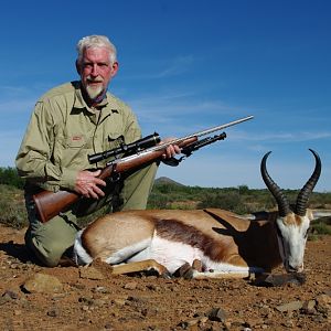 Springbuck Hunt South Africa
