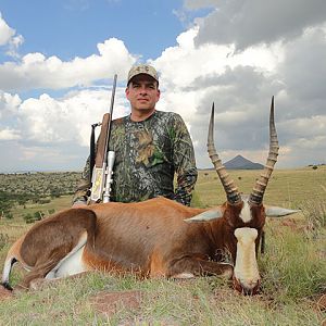 Blesbok Hunt