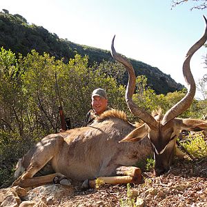 Kudu Hunt