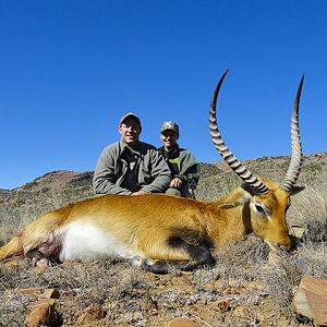 Lechwe Hunting