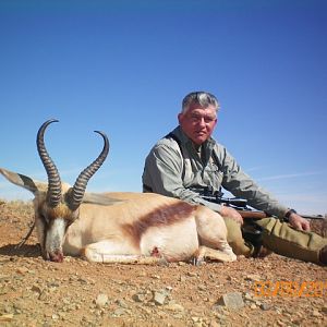 Copper Springbok Hunt