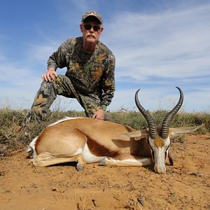 Springbok Hunt