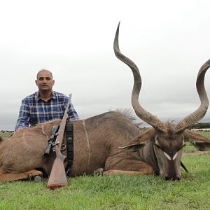 Kudu Hunt