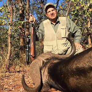 Hunting Buffalo in Zimbabwe