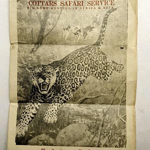 Cottar Safari Service